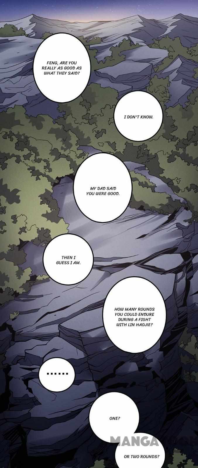 God of Martial Arts Chapter 306 22